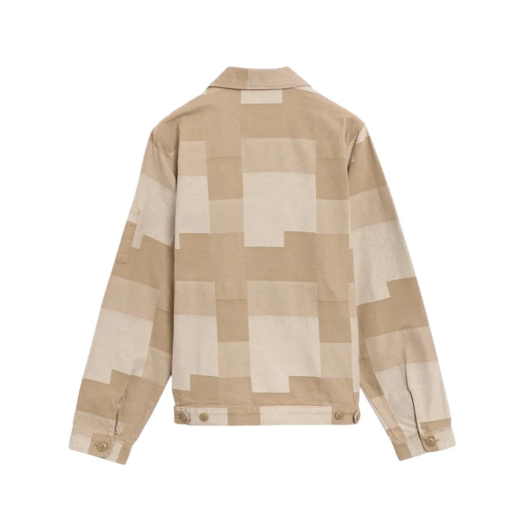 DICKIES Jacquard Eisenhower Desert Sand DK0A4Z750DS1