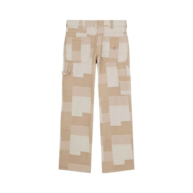DICKIES Jacquard Carpenter Pant Desert Sand DK0A4Z7G0DS1