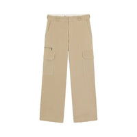 DICKIES Riverbend Cargo Work Pant Beige DK0A4Z7H0DS1
