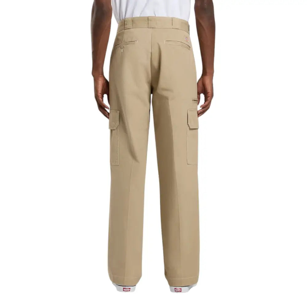 DICKIES Riverbend Cargo Work Pant Beige DK0A4Z7H0DS1
