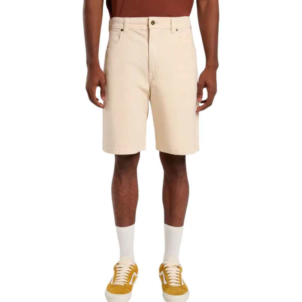 DICKIES River Ranch Work Short Beige DK0A4Z7ZF901