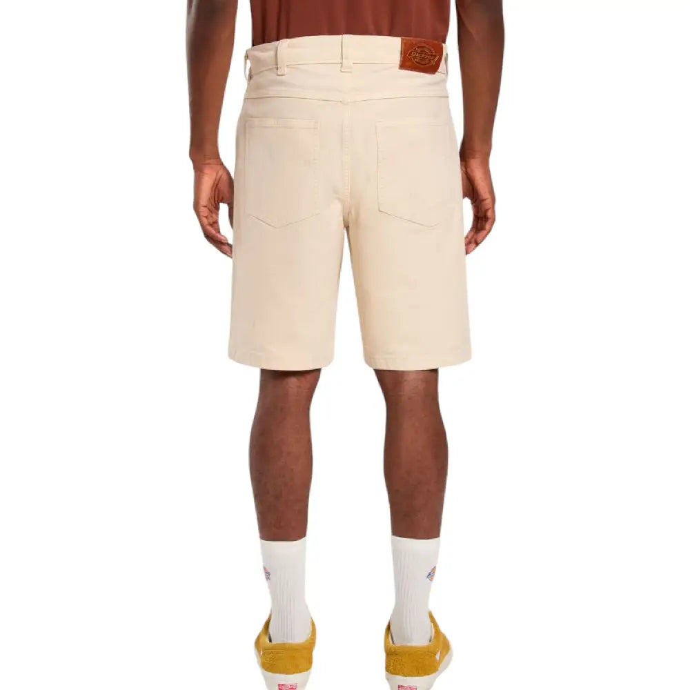 DICKIES River Ranch Work Short Beige DK0A4Z7ZF901