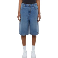 DICKIES Carpenter Denim Short Rinsed Fade DK0A4Z85K211