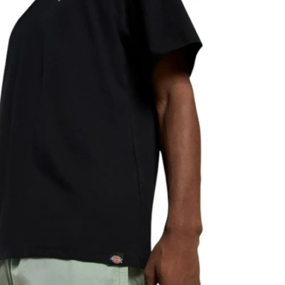 DICKIES Landascape Ss T-Shirt Black DK0A4Z8VBLK1