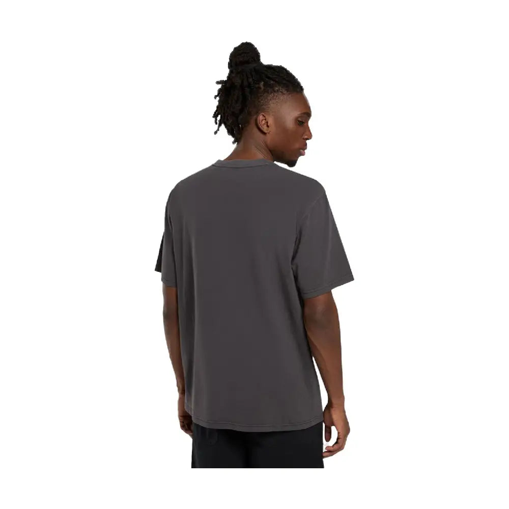 DICKIES Rope Chest Logo T-Shirt DK0A4Z8WBLK1