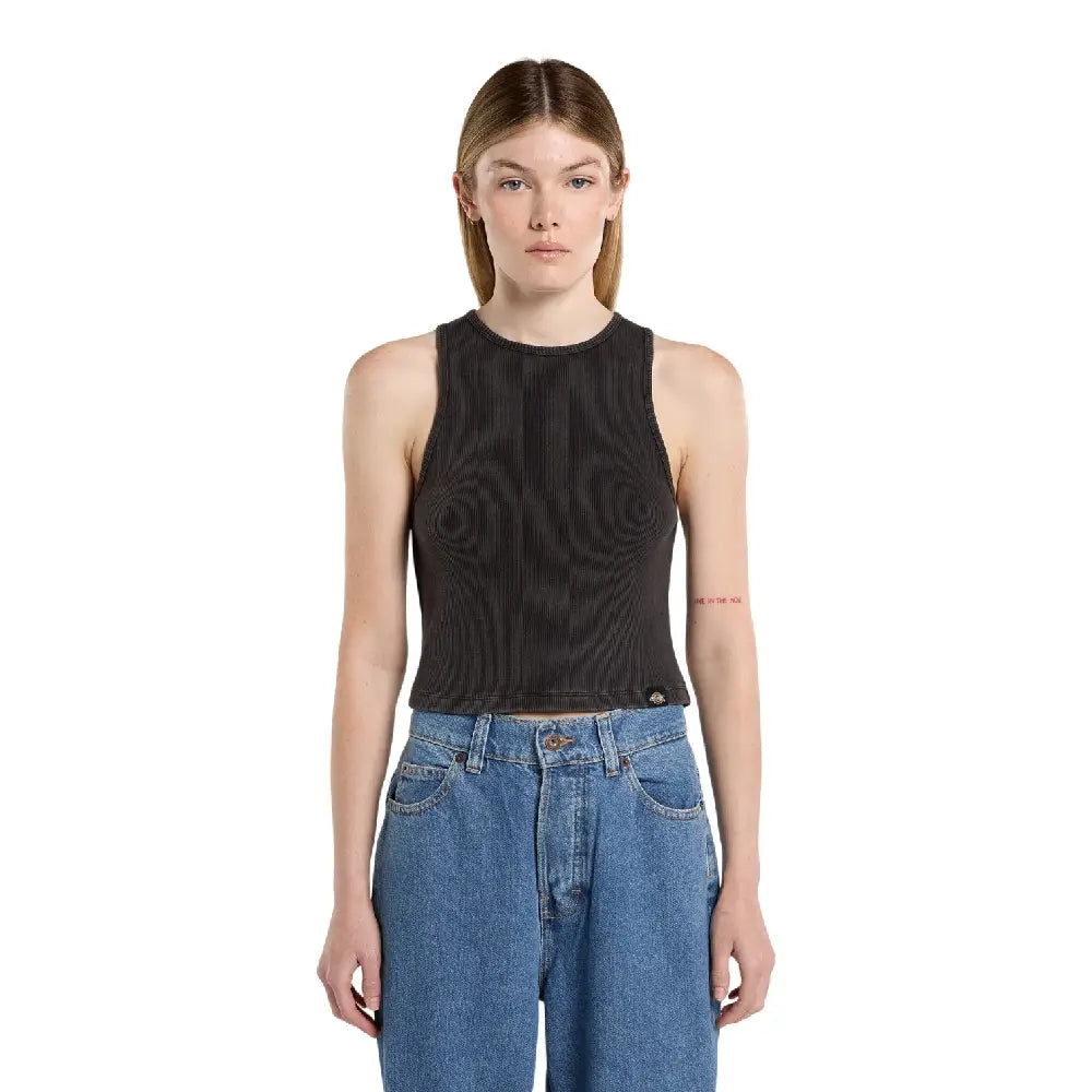 DICKIES Plentywood Gd Vest Black DK0A4Z9DBLK1