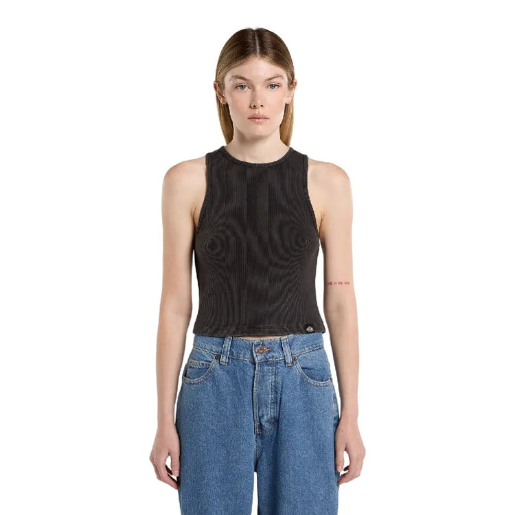 DICKIES Plentywood Gd Vest Black DK0A4Z9DBLK1