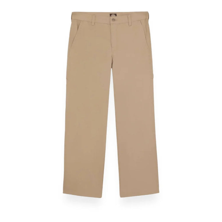 DICKIES Canvas Carpenter Lighweight Pant Wood Ash DK0A4ZABL171