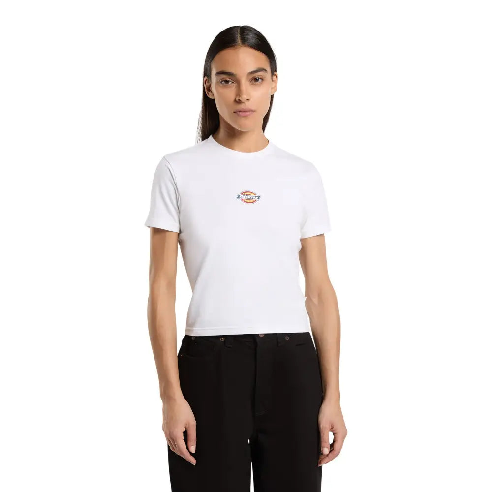 DICKIES Maple Valley Reg T-Shirt White DK0A4ZAO0WH1