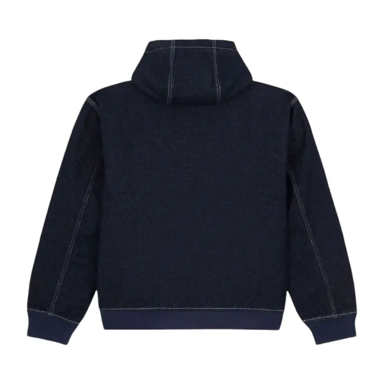 DICKIES Hooded Denim Jacket DK0A4ZAPRIN1