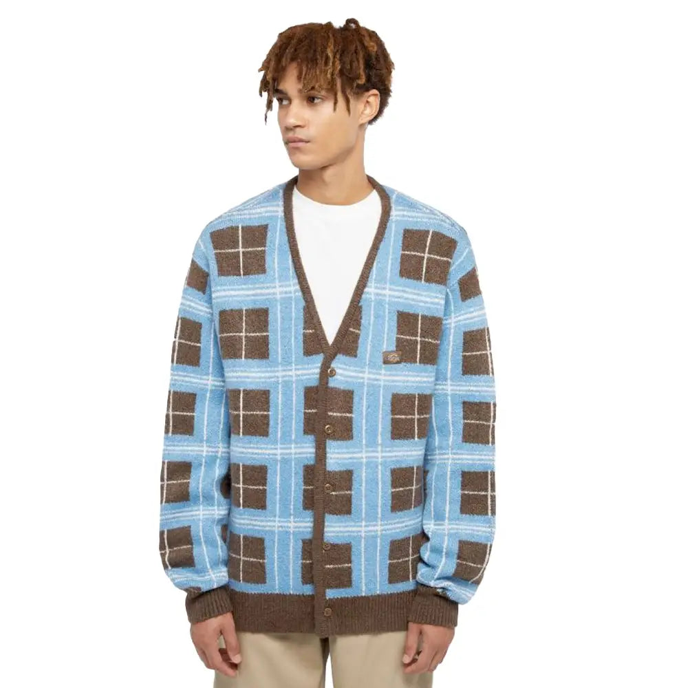DICKIES Stevensville Cardigan Mushroom DK0A863PMR11