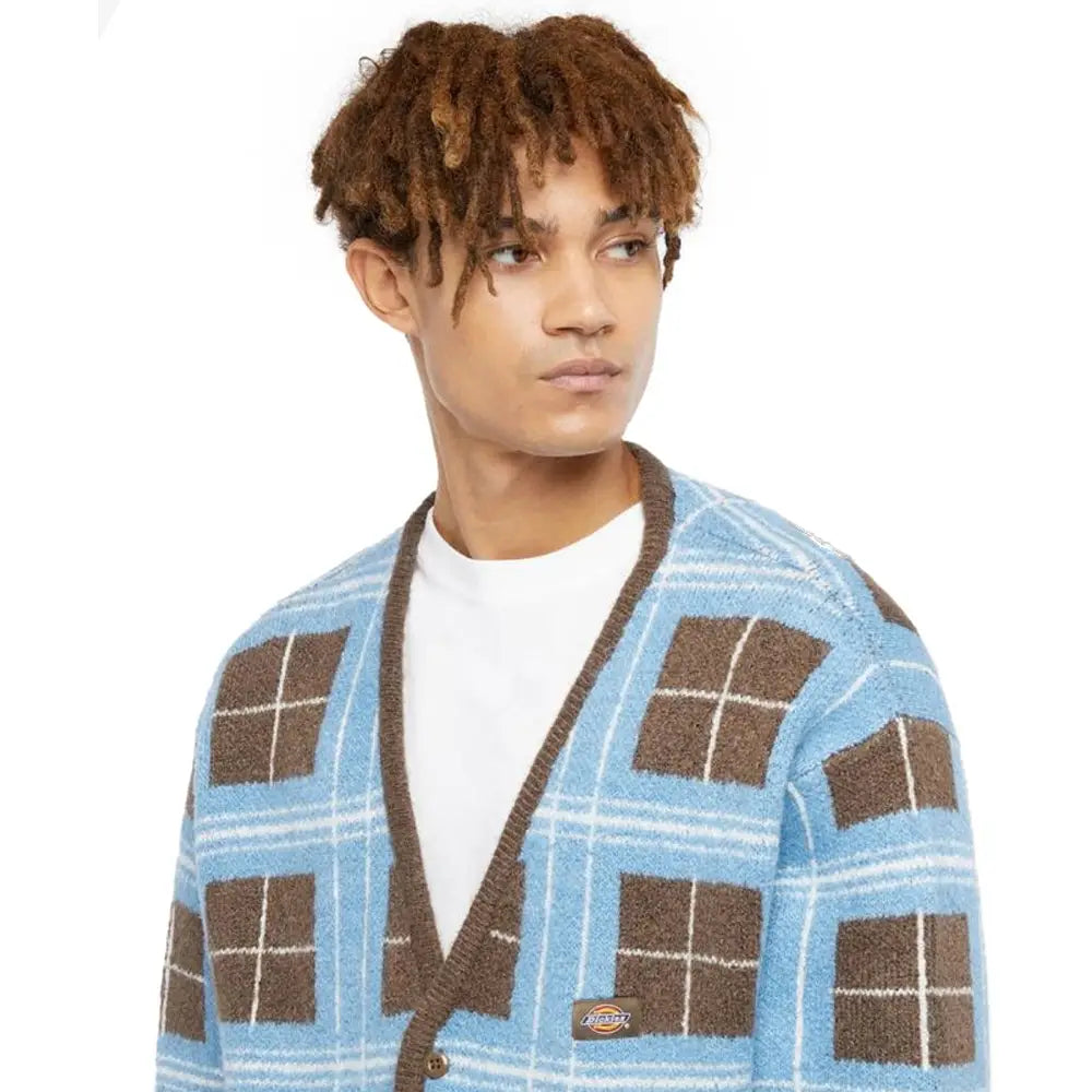 DICKIES Stevensville Cardigan Mushroom DK0A863PMR11