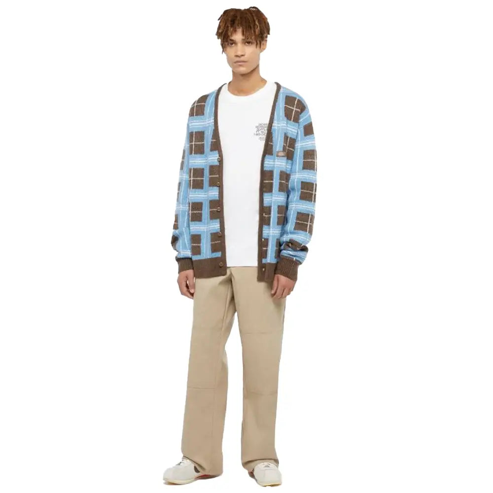 DICKIES Stevensville Cardigan Mushroom DK0A863PMR11
