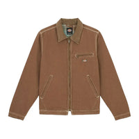 DICKIES Stevensville Painter Jacket Mushroom DK0A863XMR11
