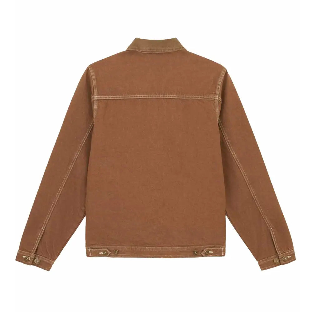 DICKIES Stevensville Painter Jacket Mushroom DK0A863XMR11