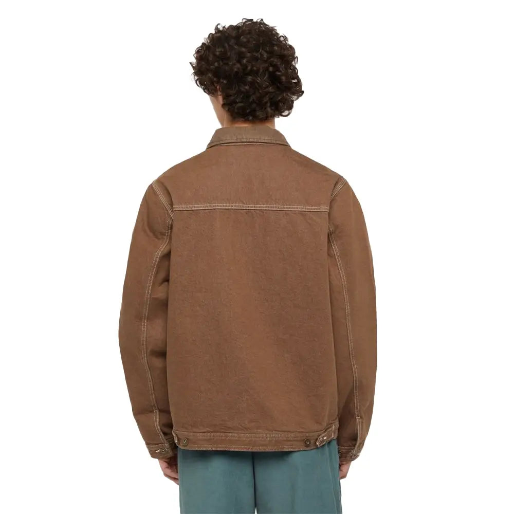 DICKIES Stevensville Painter Jacket Mushroom DK0A863XMR11