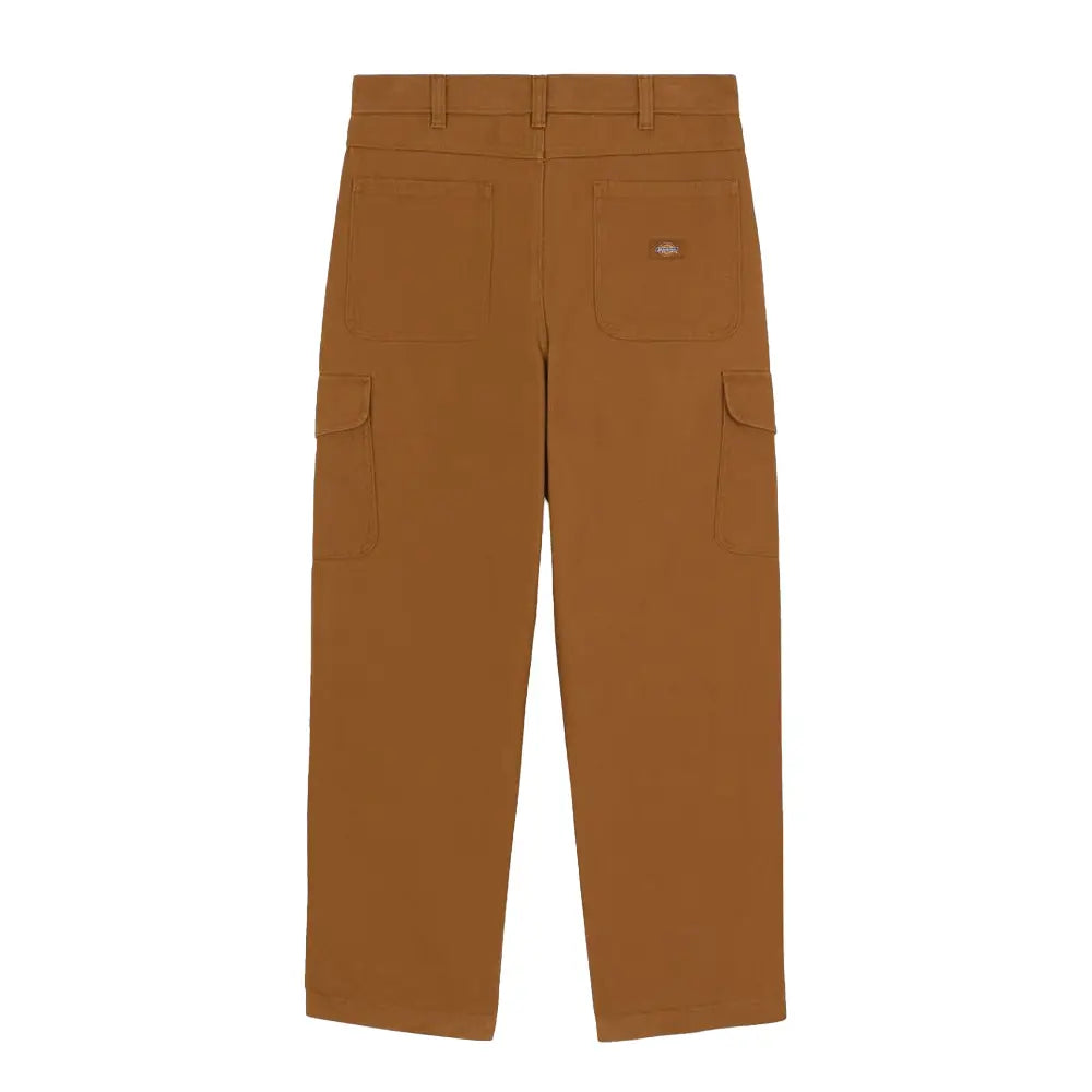 DICKIES Duck Canvas Cargo Pant Brown Duck DK0A864Q0BD1