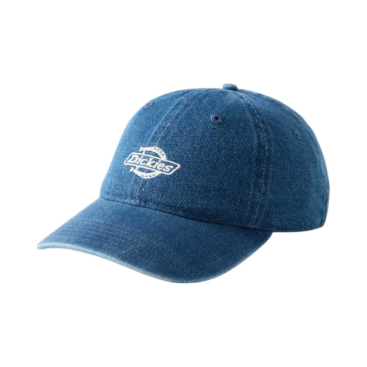 DICKIES Denim Dad Cap Blue DK0A867HCLB1