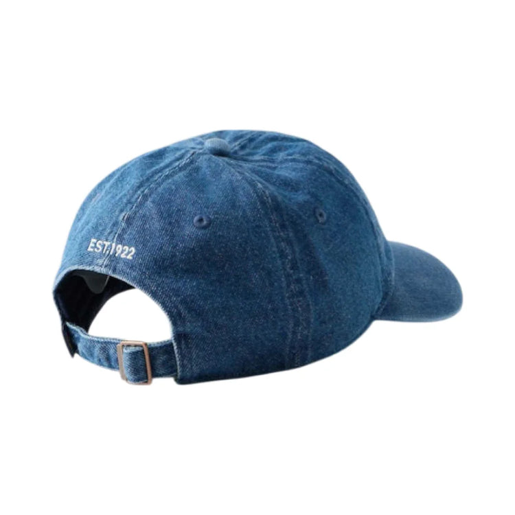 DICKIES Denim Dad Cap Blue DK0A867HCLB1