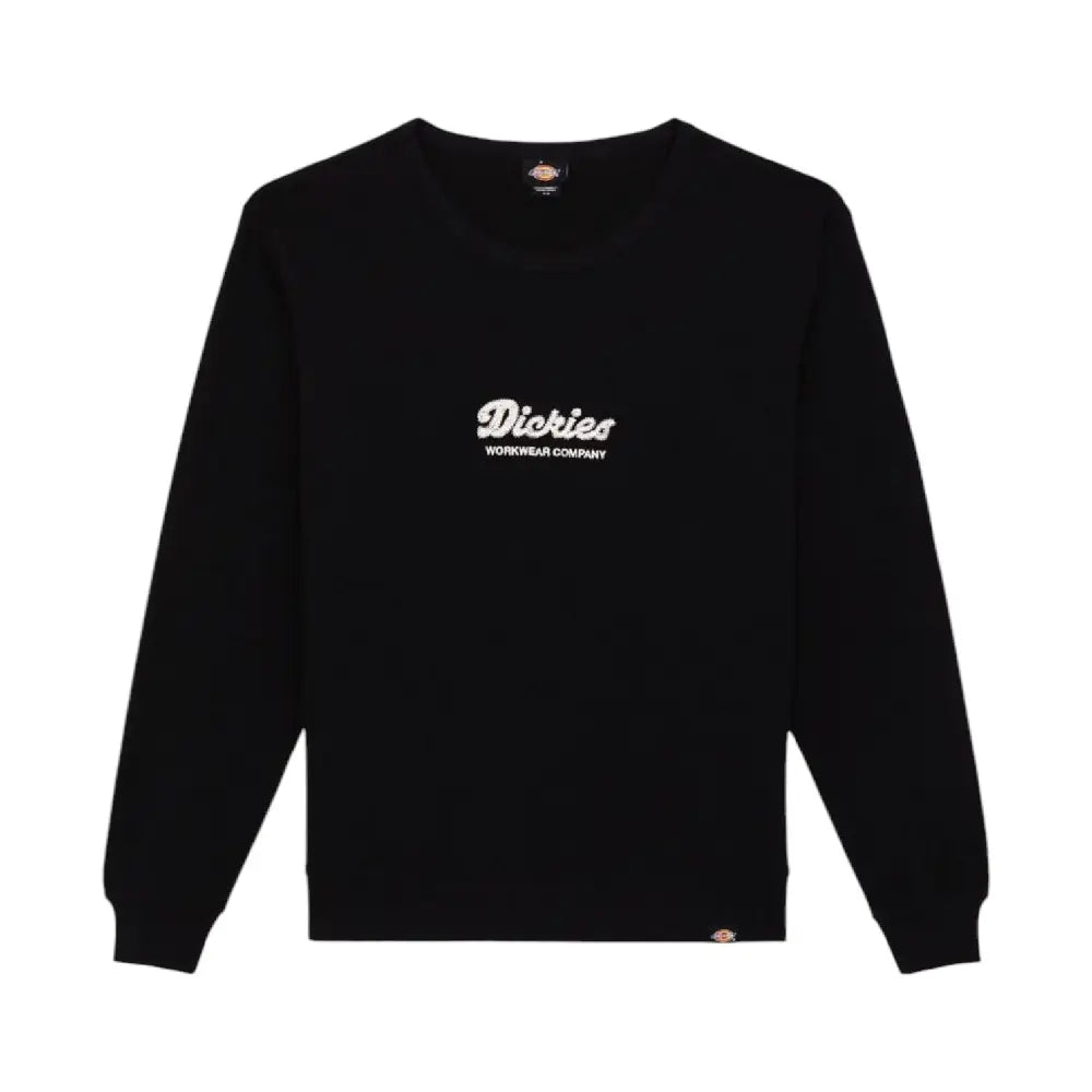 DICKIES Lewistown Sweatshirt Black DK0A8682BLK1