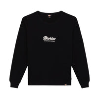 DICKIES Lewistown Sweatshirt Black DK0A8682BLK1