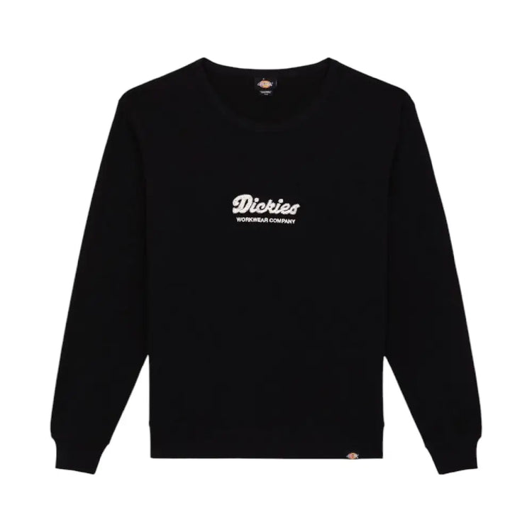 DICKIES Lewistown Sweatshirt Black DK0A8682BLK1