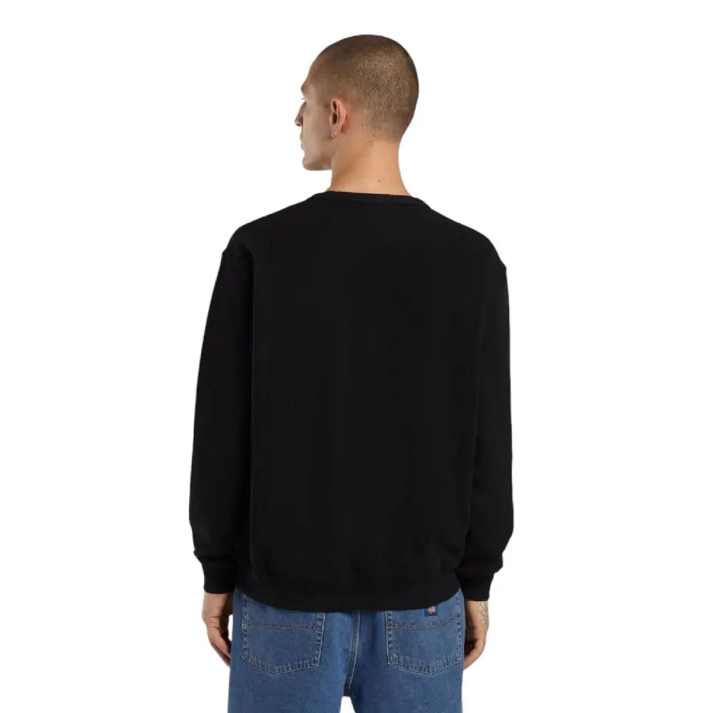 DICKIES Lewistown Sweatshirt Black DK0A8682BLK1
