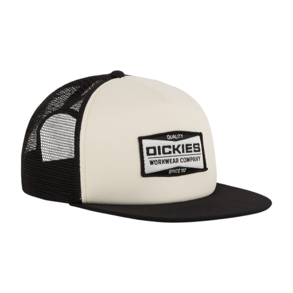 DICKIES Bolivar Trucker Cap Black DK0A87NCBLK1