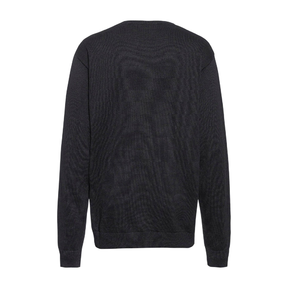 DICKIES Summerdale Sweat Black DK0A87OPBLK1