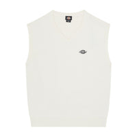 DICKIES Summerdale Sweater Vest White DK0A87OYC481