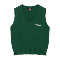 DICKIES Slayden Sweater Vest Green DK0A87P2PIN1