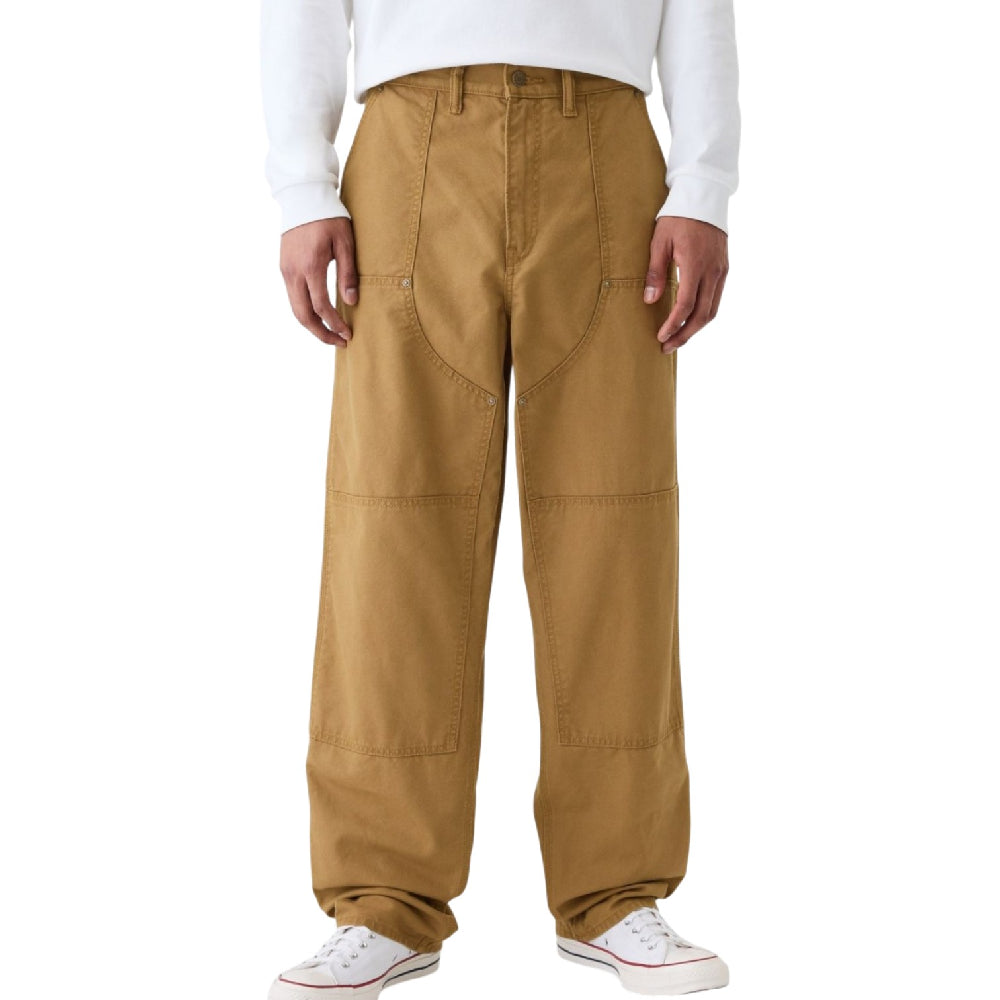 DICKIES Double Knee Canvas Carpenter Pant Beige DK0A87PE0DS1