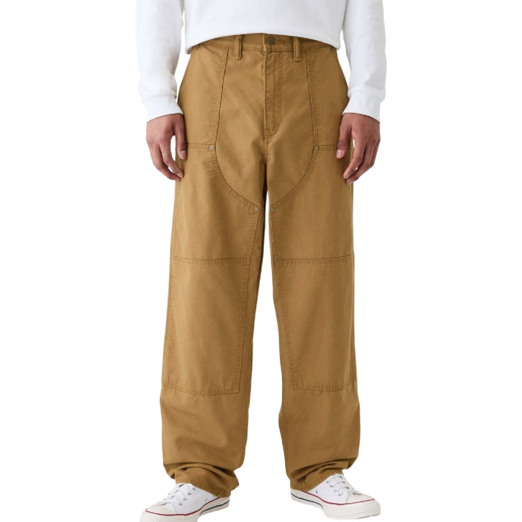 DICKIES Double Knee Canvas Carpenter Pant Beige DK0A87PE0DS1