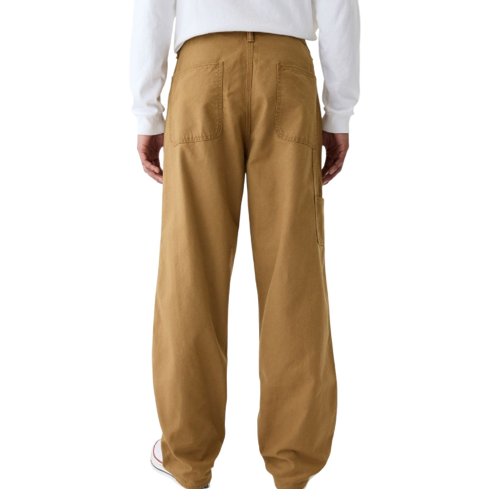 DICKIES Double Knee Canvas Carpenter Pant Beige DK0A87PE0DS1