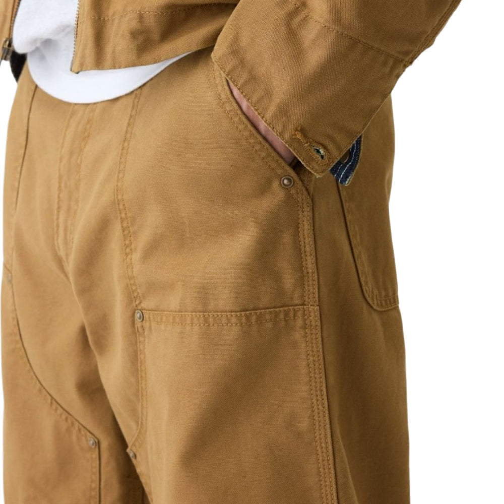 DICKIES Double Knee Canvas Carpenter Pant Beige DK0A87PE0DS1