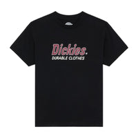 DICKIES Williston T-Shirt Black DK0A87Q5BLK1