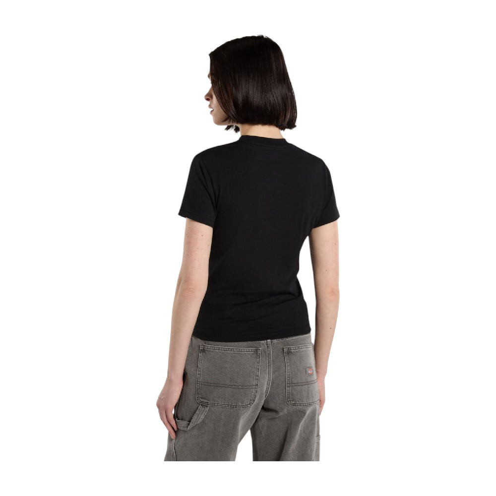 DICKIES Williston T-Shirt Black DK0A87Q5BLK1