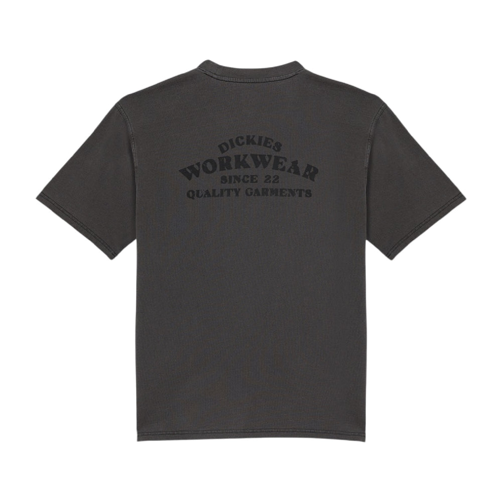 DICKIES Christiana GD T-Shirt Black DK0A87QHBLK1