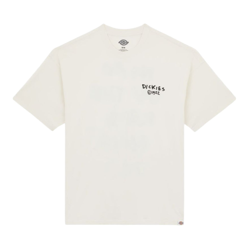 DICKIES Sneedville T-Shirt White DK0A87QOC481