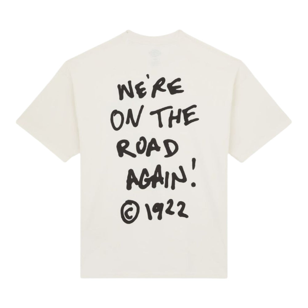 DICKIES Sneedville T-Shirt White DK0A87QOC481