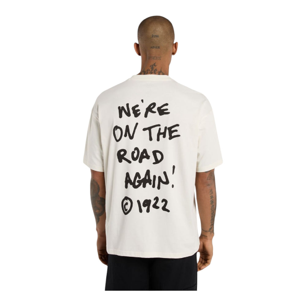 DICKIES Sneedville T-Shirt White DK0A87QOC481