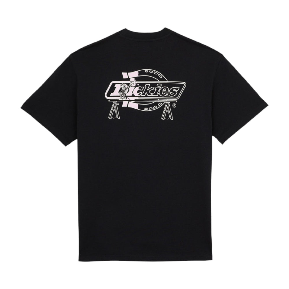 DICKIES Statesville T-Shirt Black DK0A87QPBLK1