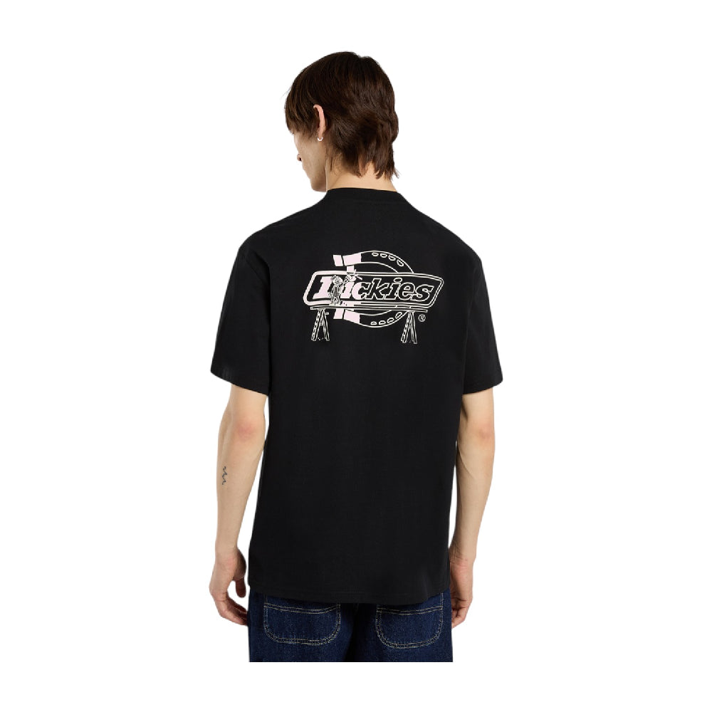 DICKIES Statesville T-Shirt Black DK0A87QPBLK1