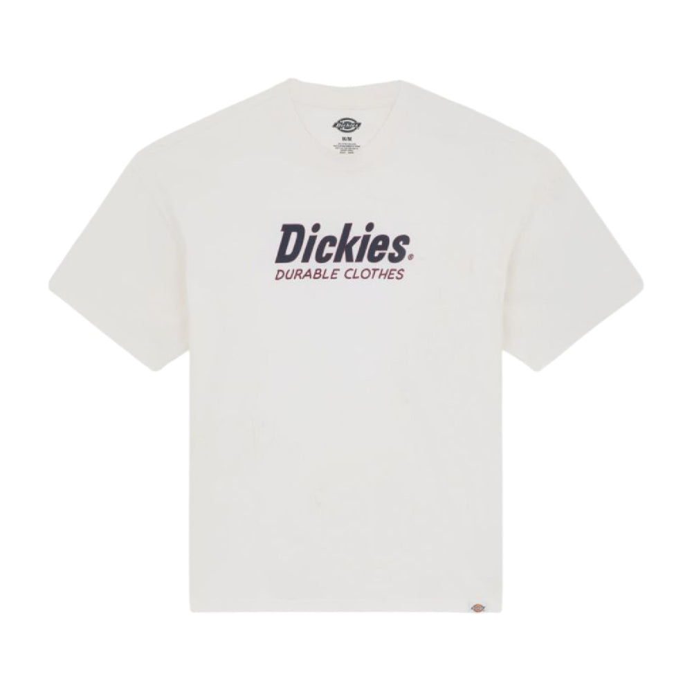 Tシャツ・カットソー DICKIES Men T-shirt White DK0A4YFC WHX1 Dickies Luray Pocket Men's T-Shirt White DK0A4YFCWHX1