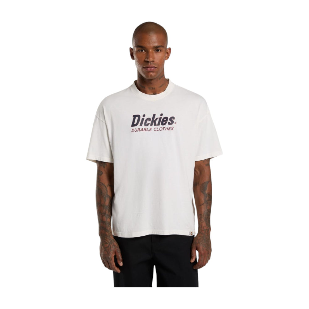DICKIES Williston T-Shirt White DK0A87YLC481