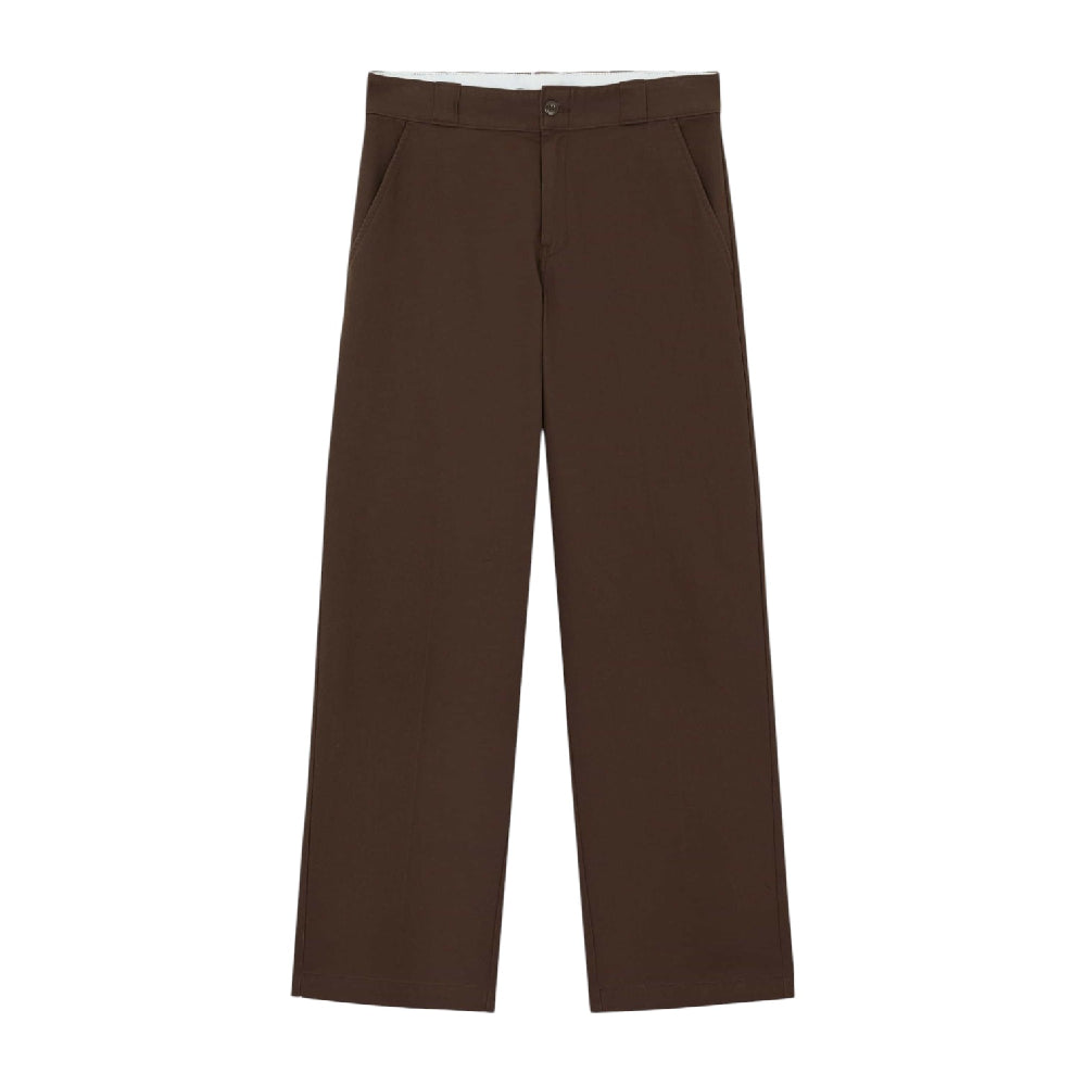 DICKIES 247 Loose Work Pant Brown DK0A87YP0DB1