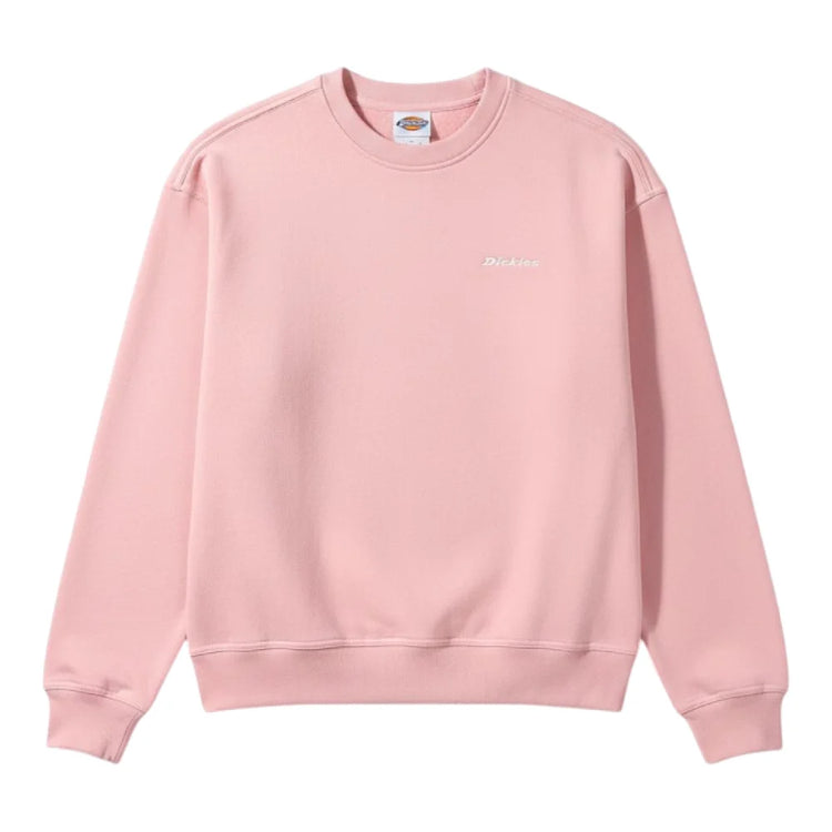 DICKIES Loretto Sweatshirt W Bridal Rose DK0A885LL471