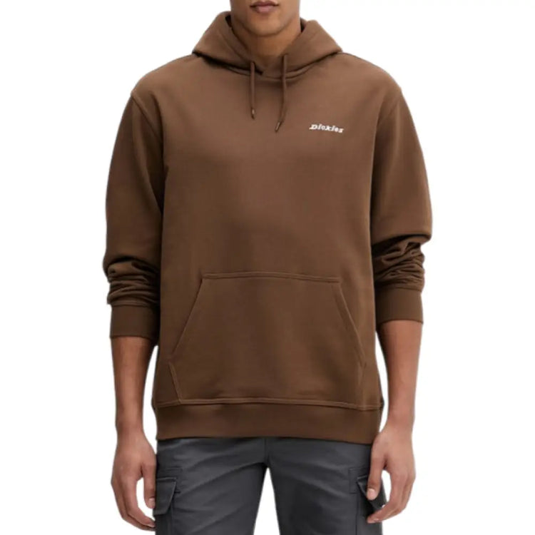 DICKIES Loretto Hoodie Timber Brown DK0A889X0TB1