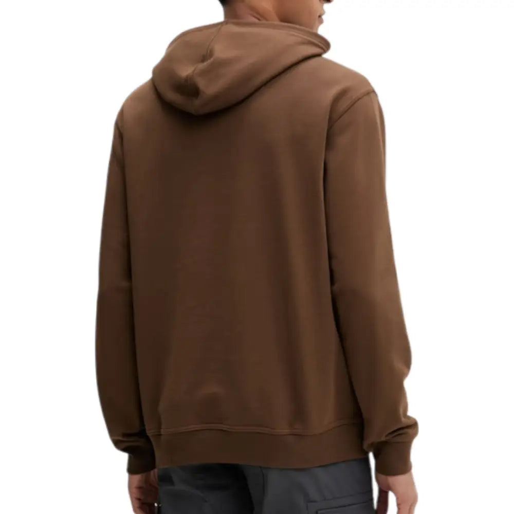 DICKIES Loretto Hoodie Timber Brown DK0A889X0TB1