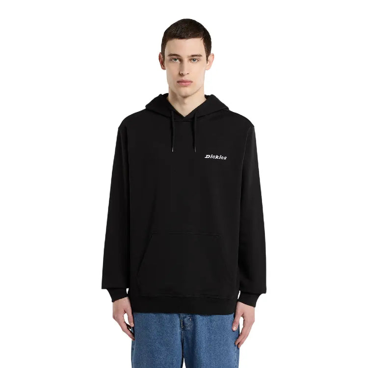 DICKIES Loretto Hoodie Black DK0A889XBLK1